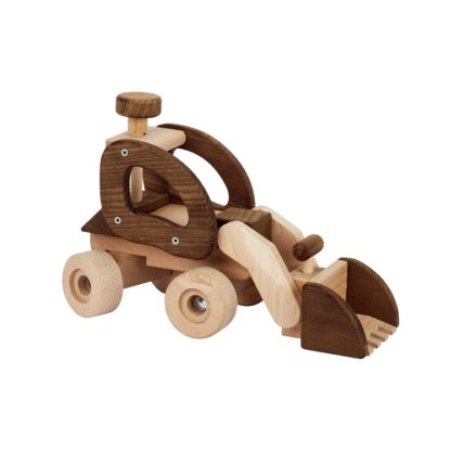 Speelgoed voertuig hout - Goki