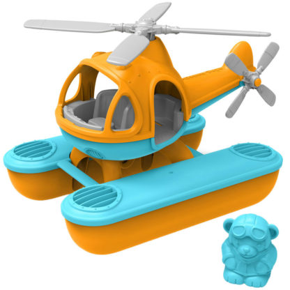 Speelgoed helikopter - Green Toys