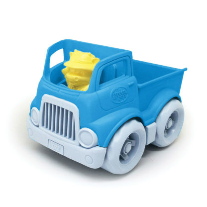 Green Toys mini vrachtwagen - mini pick-up truck