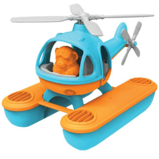 Green Toys water helikopter