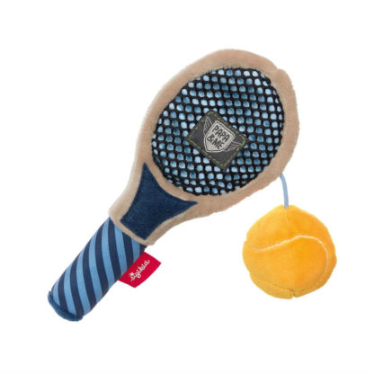 Speelgoed tennisracket Sigikid - grijpspeelgoed